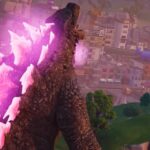 Where is Godzilla in Fortnite Chapter 6 Season 1?