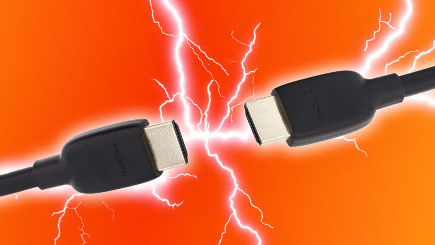 HDMI 2.2 could launch next month, because 4K at 240Hz just isn’t enough