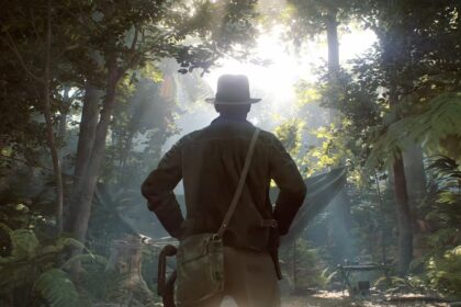 Indiana Jones may have arrived too late for many awards ceremonies, but it’s definitely one of the best games of 2024 regardless