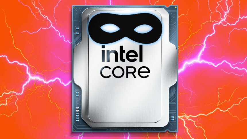 This new Intel Core 200 laptop gaming CPU range could be using two-year-old tech