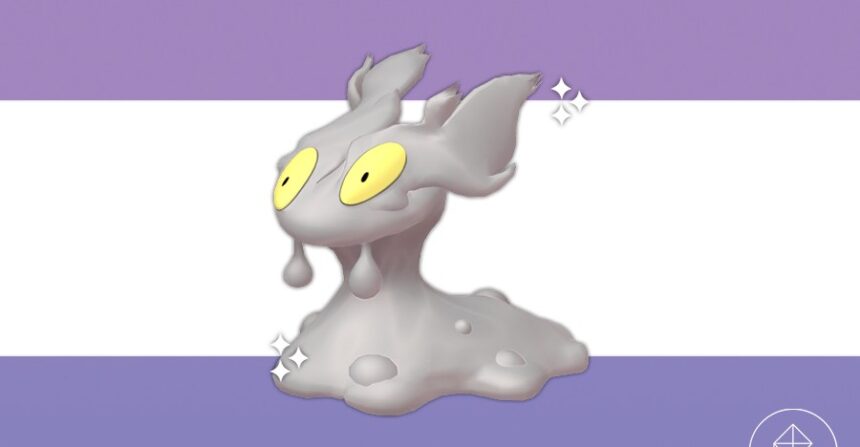 Can Slugma be shiny in Pokémon Go?