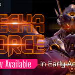 Mecha Force Enters Early Access Today On Quest