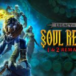 legacy of kain soul reaver 1 and 2 remastered