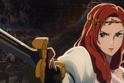 Not sure about that upcoming Lord of the Rings anime? You can check out the first eight minutes for free online to help you make up your mind