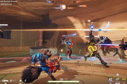 Marvel Rivals review: it's like Overwatch, if Overwatch was overcomplex and frequented Comic Con