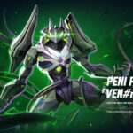 marvel rivals peni parker venom cosmetic