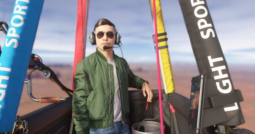 Microsoft Flight Simulator 2024 review: a wonky career mode gives meaning to the formless flight sim