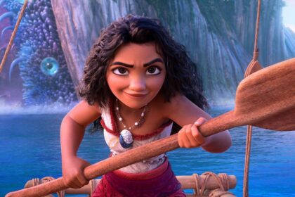 Say goodbye to any hopes you had of more original Disney films, because Moana 2 had a ridiculous record breaking weekend