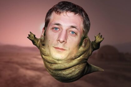 Out of the frying pan, into the Hutt: Jeremy Allen White is reportedly set to join the world of Star Wars as a classic villain's son in The Mandalorian & Grogu