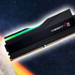 The DDR5 gaming RAM clock speed record has just been smashed, thanks to G.Skill