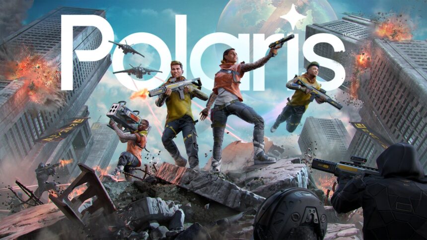 Polaris Interview – Maps, Destructibility, Art Style, and More