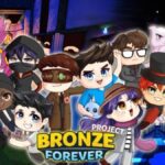 Project Bronze Forever Promo Art