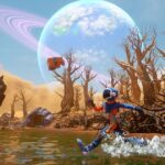 Revenge of the Savage Planet is a deeply funny open world metroidvania that oozes charisma... and ooze