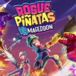 Rogue Piñatas: VRmageddon Hands-On: Kid-Friendly Take On Zombie Hordes