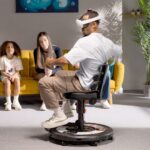 Roto VR Raises $3M to Broaden Market Reach of Rotating VR Chair Accessory