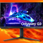 Don’t miss your chance to buy this 180Hz Samsung gaming monitor for just $99.99