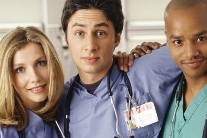 Scrubs is reportedly making a comeback with its original creator, though I'm not convinced it's going to have an easy go of it