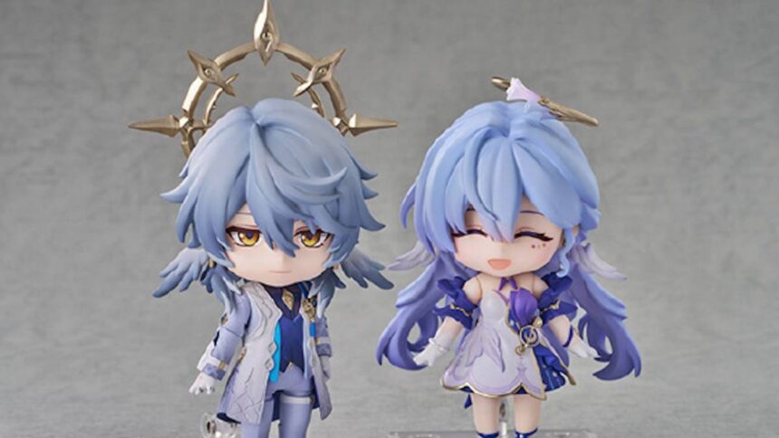 See the Honkai: Star Rail Robin and Sunday Nendoroids