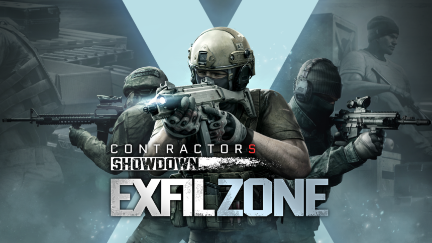 Contractors Showdown Goes Looting In New Exfil Zone Mode On Quest &amp; Steam