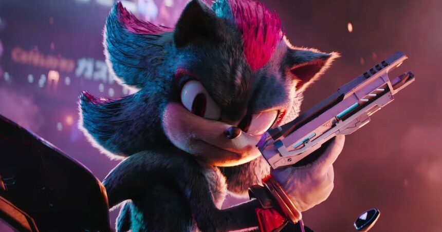 Yes, you can expect some John Wick vibes from Keanu Reeves' Shadow in Sonic the Hedgehog 3, as it turns out the modern classic action flick is partly what helped get him the role