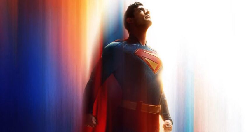 While you wait for that Superman trailer, have a listen to the upcoming film's quite lovely main theme that calls back to the 1978 original