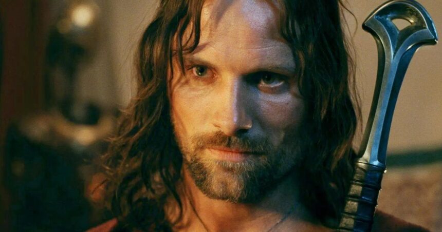 "I cannot imagine anyone else playing Aragorn" - As work on The Hunt for Gollum continues, the team behind it has its fingers crossed that it can convince Viggo Mortensen to return