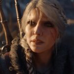 The Witcher 4 might not end up looking as pretty as its reveal trailer, but at the very least CD Projekt Red says it represents an "overall feel" the devs wants it to have