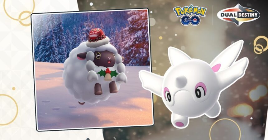 Pokémon Go ‘Holiday Part 2’ 2024 event guide