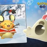 Pokémon Go ‘Holiday Part 1’ 2024 event guide