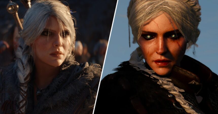 Can't wait for The Witcher 4? Well, thanks to Witcher 3 modders, you can now get an early taste of playing as grown up monster slayer Ciri