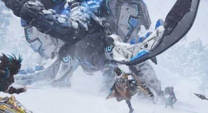 Tencent’s upcoming multiplayer survival title Light of Motiram earns criticism for its Horizon-like appearance