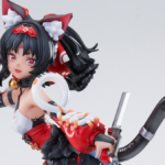 zenless zone zero nekomata figure