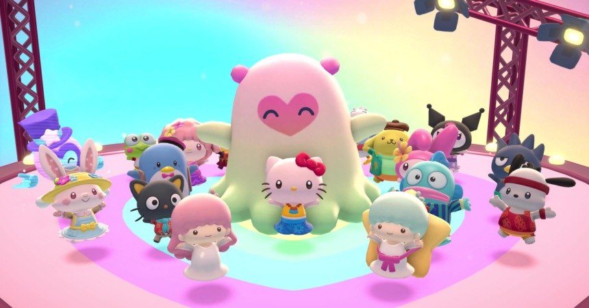 Hello Kitty Island Adventure’s quirks are well worth enduring