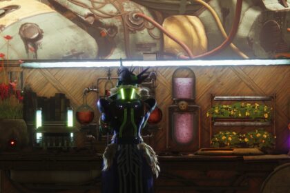 How to unlock all Tonics in Destiny 2