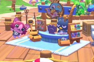 How to unlock the Fishing Rod in Hello Kitty Island Adventure