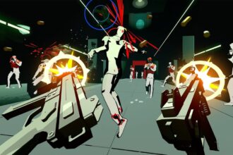 Vendetta Forever Adds SUPERHOT-Style Modifier &amp; bHaptics Support