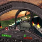 Dawn Of Jets Offers Aerial Combat With A Fully Interactive Cockpit On Quest