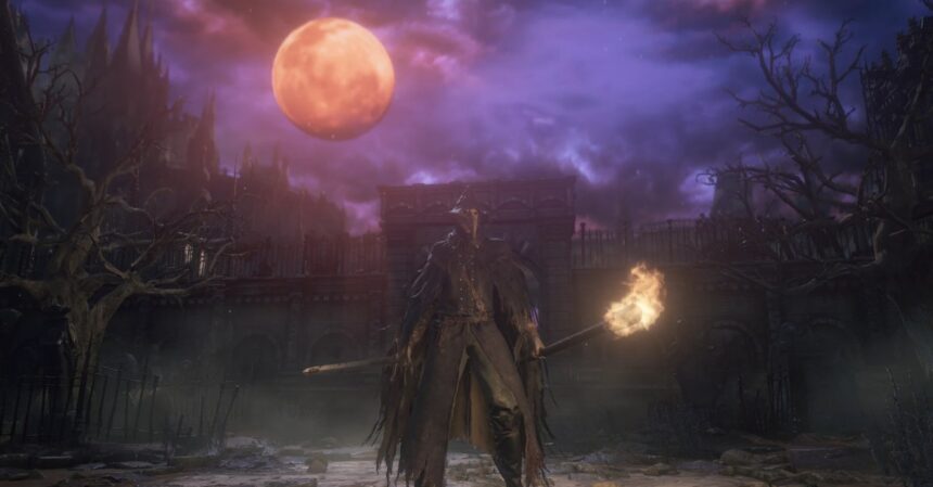 Bloodborne is now very playable on PC via PS4 emulation