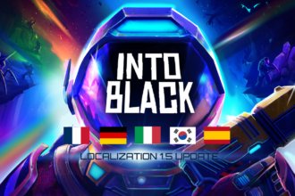 Into Black Confirms PlayStation VR2 Plans As New Update Expands Localizations