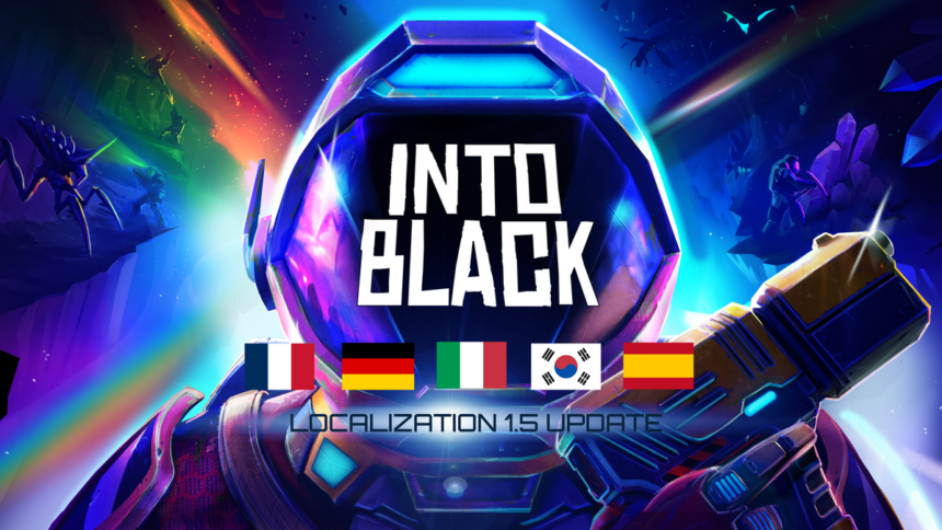 Into Black Confirms PlayStation VR2 Plans As New Update Expands Localizations