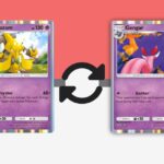 How trading works in Pokémon TCG Pocket, including trade rules and restrictions