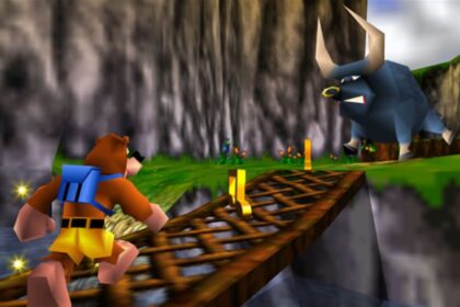 Banjo-Kazooie