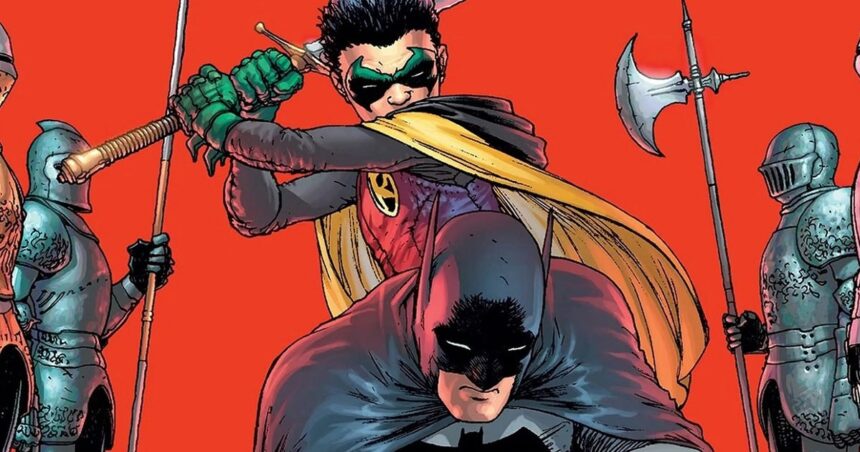 Batman: The Brave and the Bold director Andy Muschietti shuts down rumors of Battinson joining the DCU, but plans might collide in another way