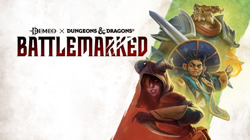 Demeo X Dungeons &amp; Dragons: Battlemarked Is Resolution's Official D&amp;D VR Game