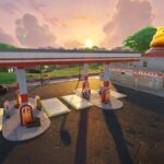 All Gas Station locations in Fortnite