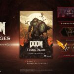 DOOM The Dark Ages - Premium Edition