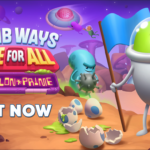 Dumb Ways: Free For All Goes To Space In New Beanulon Prime DLC