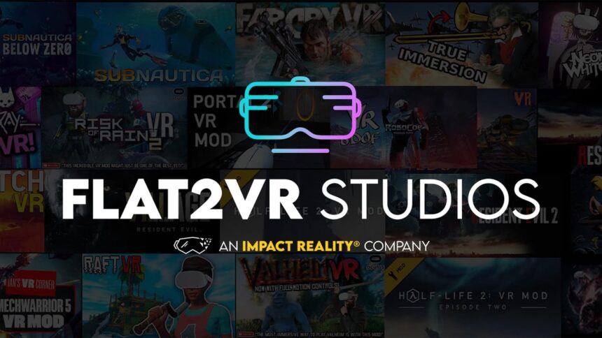 Flat2VR Studios Reflects On Its First Year, Choosing What To Adapt &amp; Future Plans