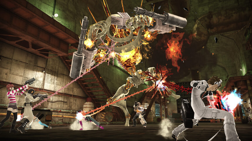 Freedom Wars Remastered Review – Right to Fight