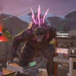 When and where Godzilla spawns in Fortnite, and how to become Godzilla explained